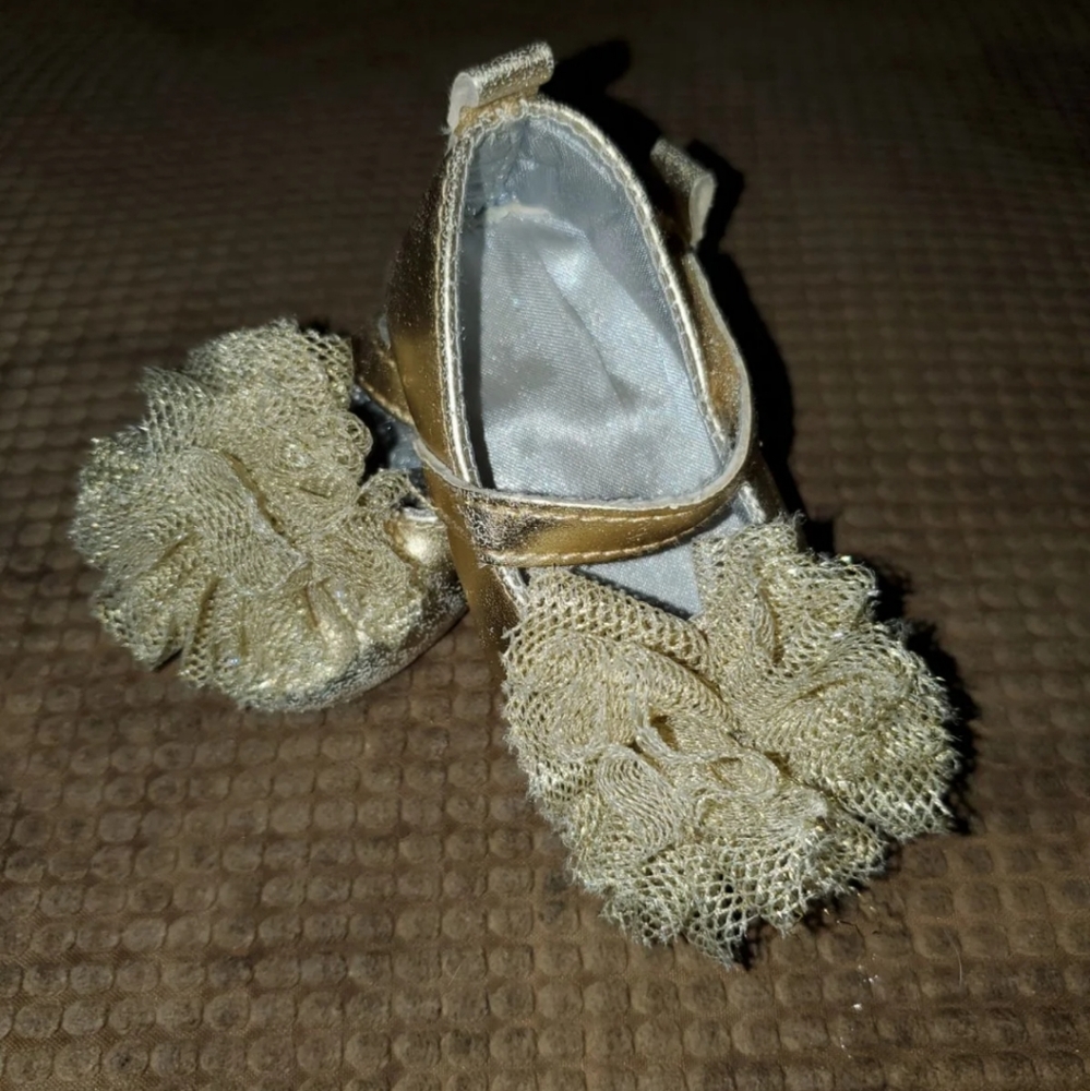 Baby Girl Shoes